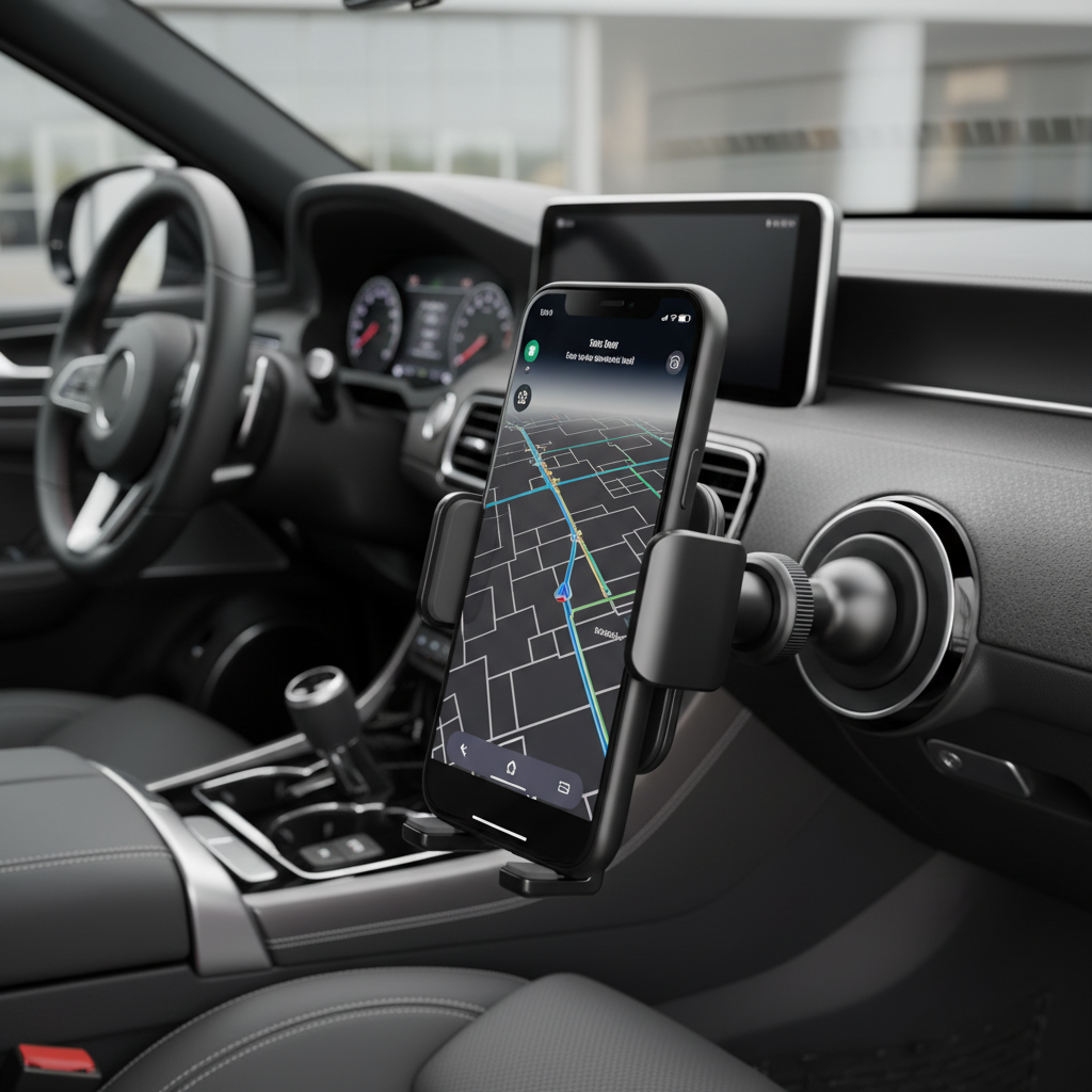 Universal Car Phone Mount