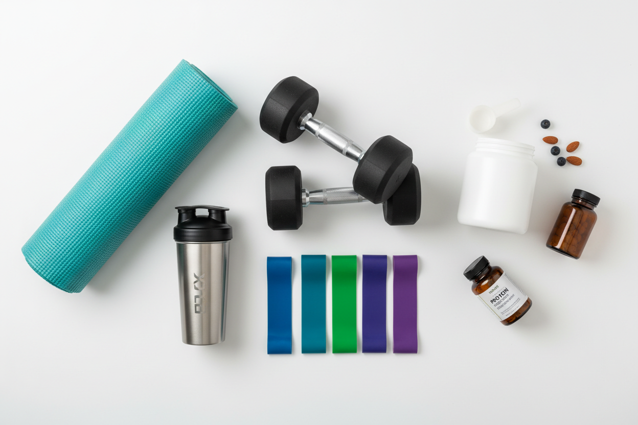 Fitness & Wellness