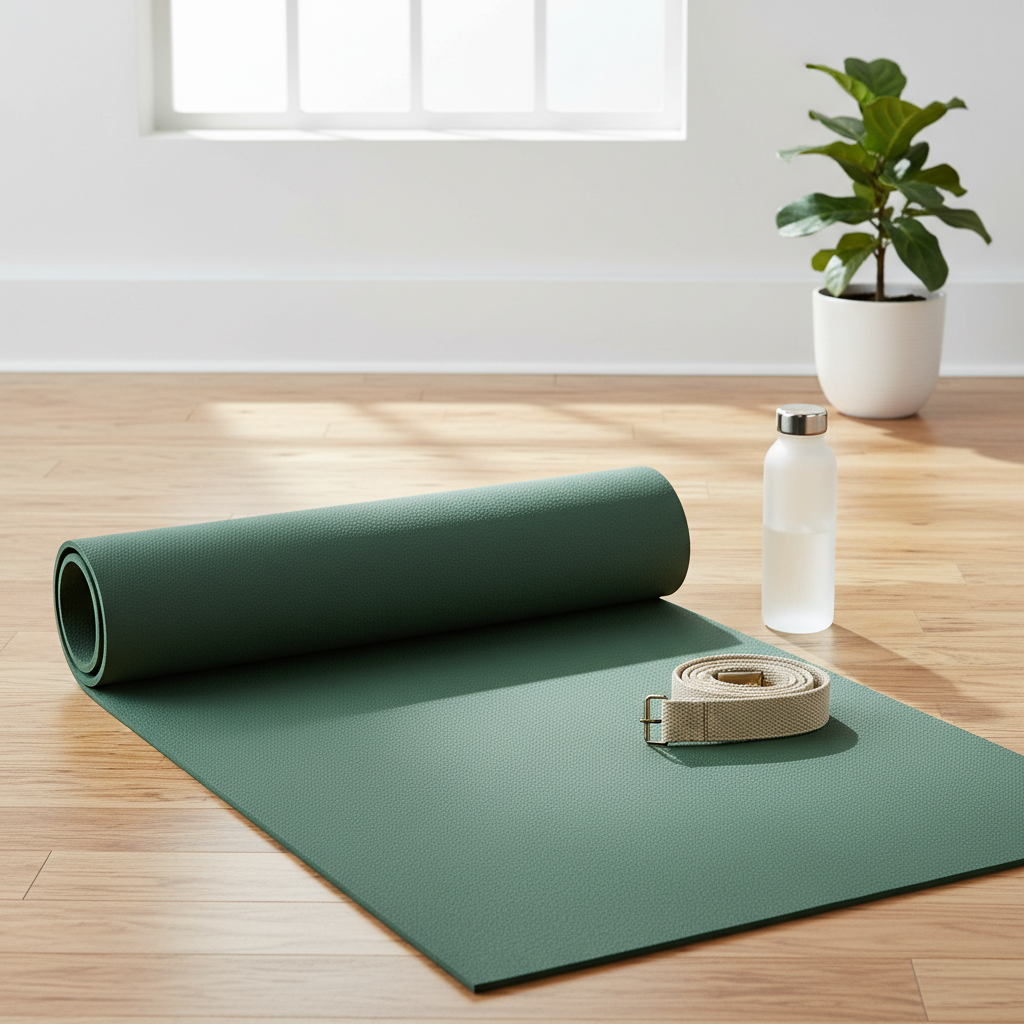 Anti-Slip Yoga Mat