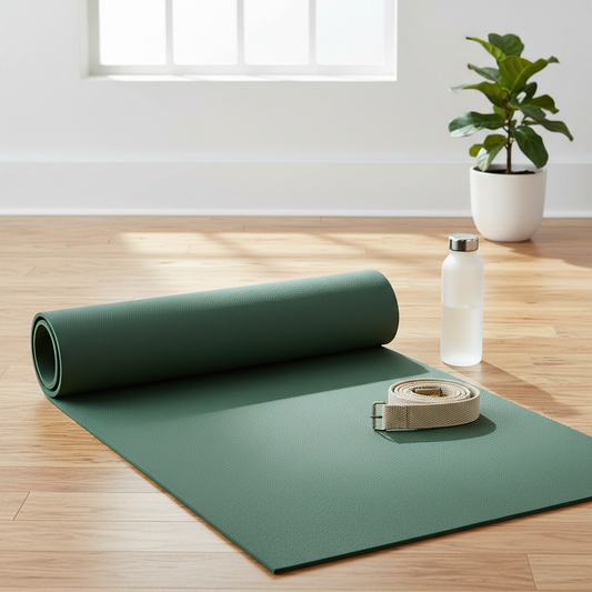 Anti-Slip Yoga Mat