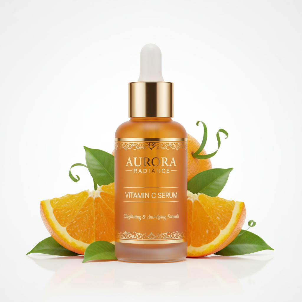 Vitamin C Face Serum