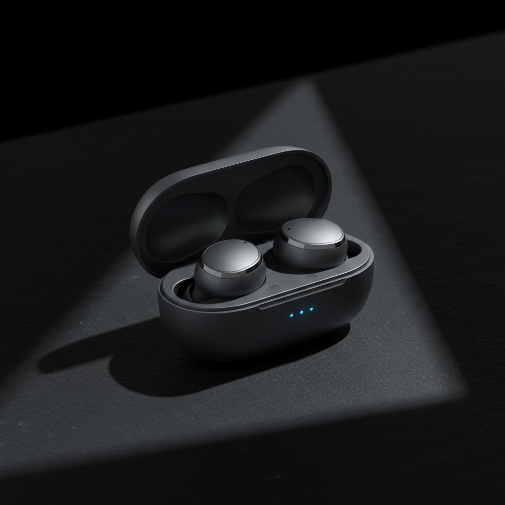 Wireless Bluetooth Earbuds